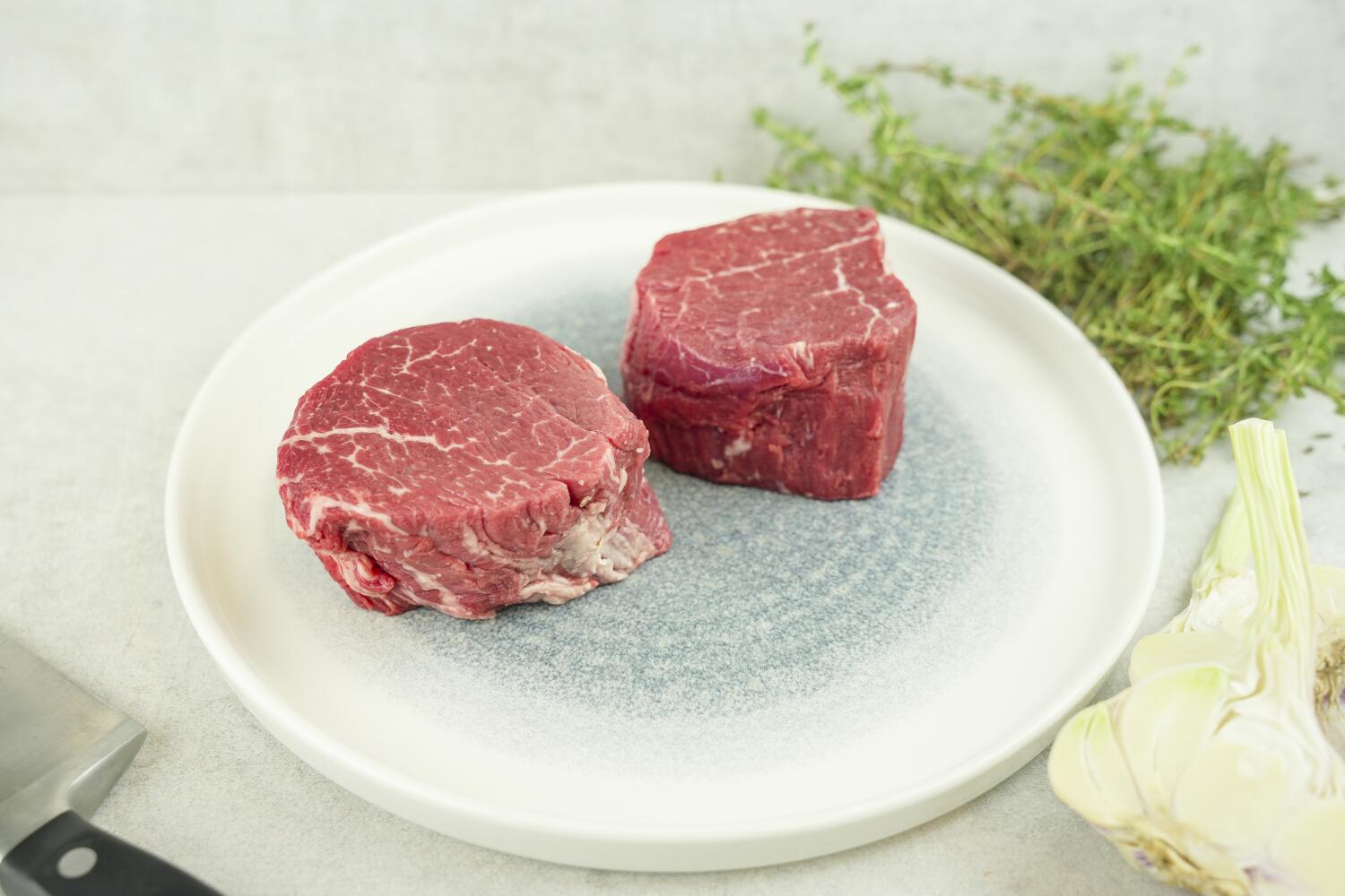 Rinderfilet "Bodensee Färse"