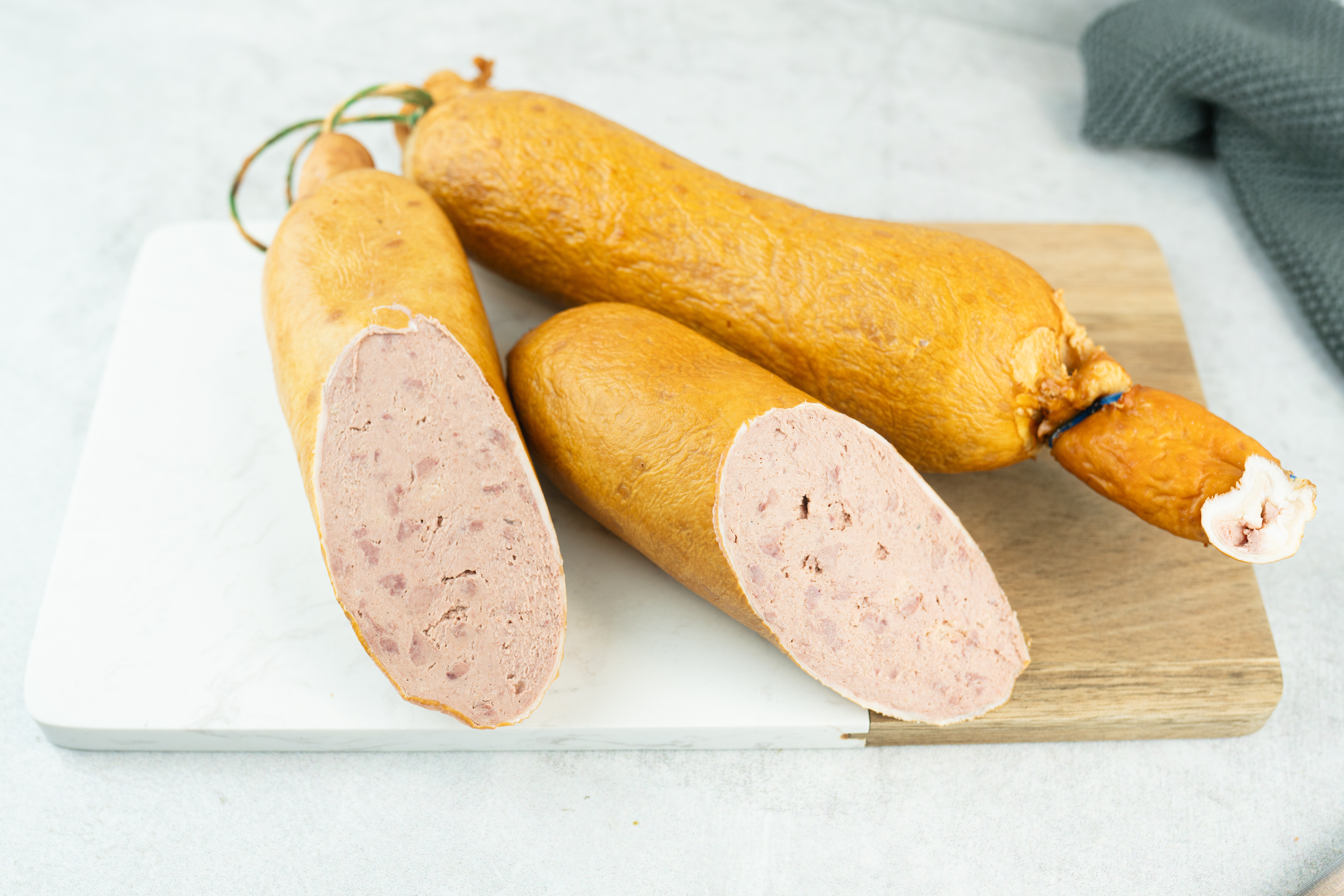 Leberwurst grob I ECHT HAVELLÄNDER APFELSCHWEIN